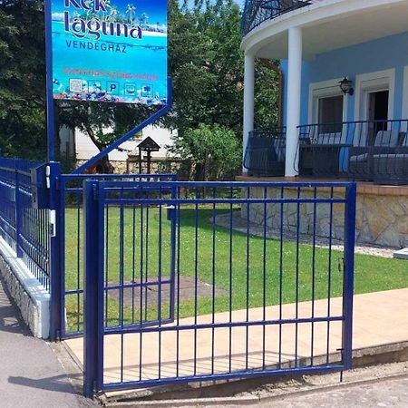 Kek Laguna Vendeghaz Balatonfüred Exterior foto