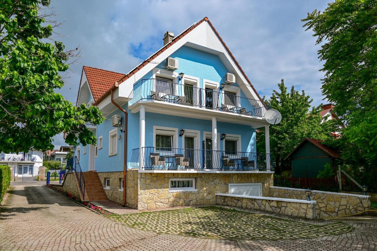 Kek Laguna Vendeghaz Balatonfüred Exterior foto