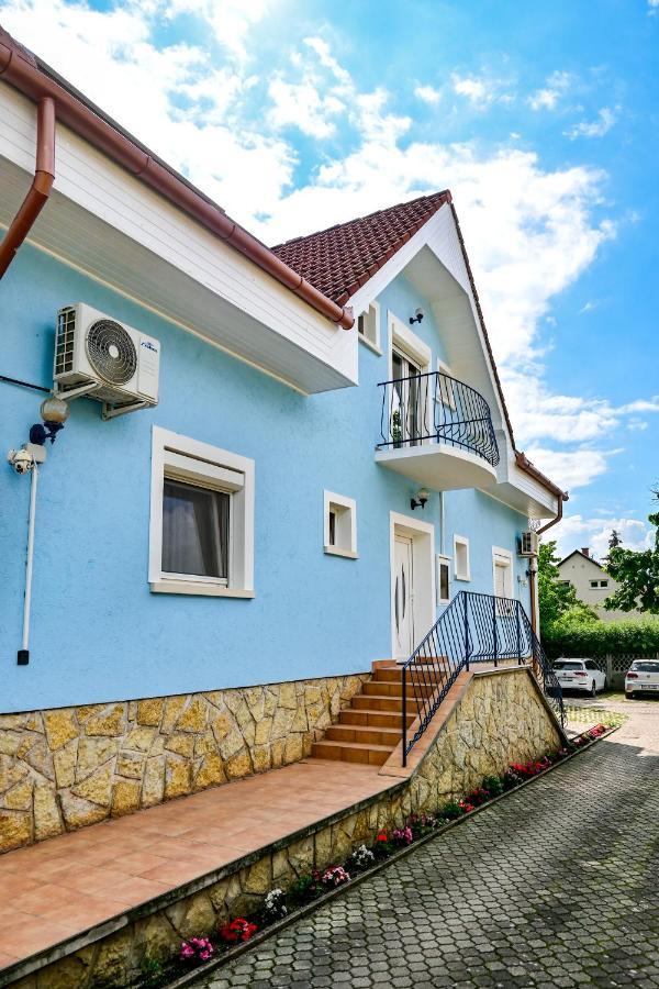 Kek Laguna Vendeghaz Balatonfüred Exterior foto