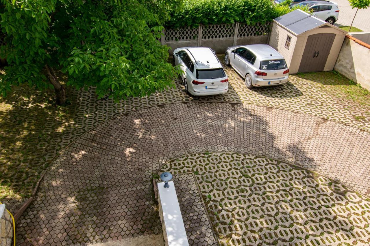Kek Laguna Vendeghaz Balatonfüred Exterior foto