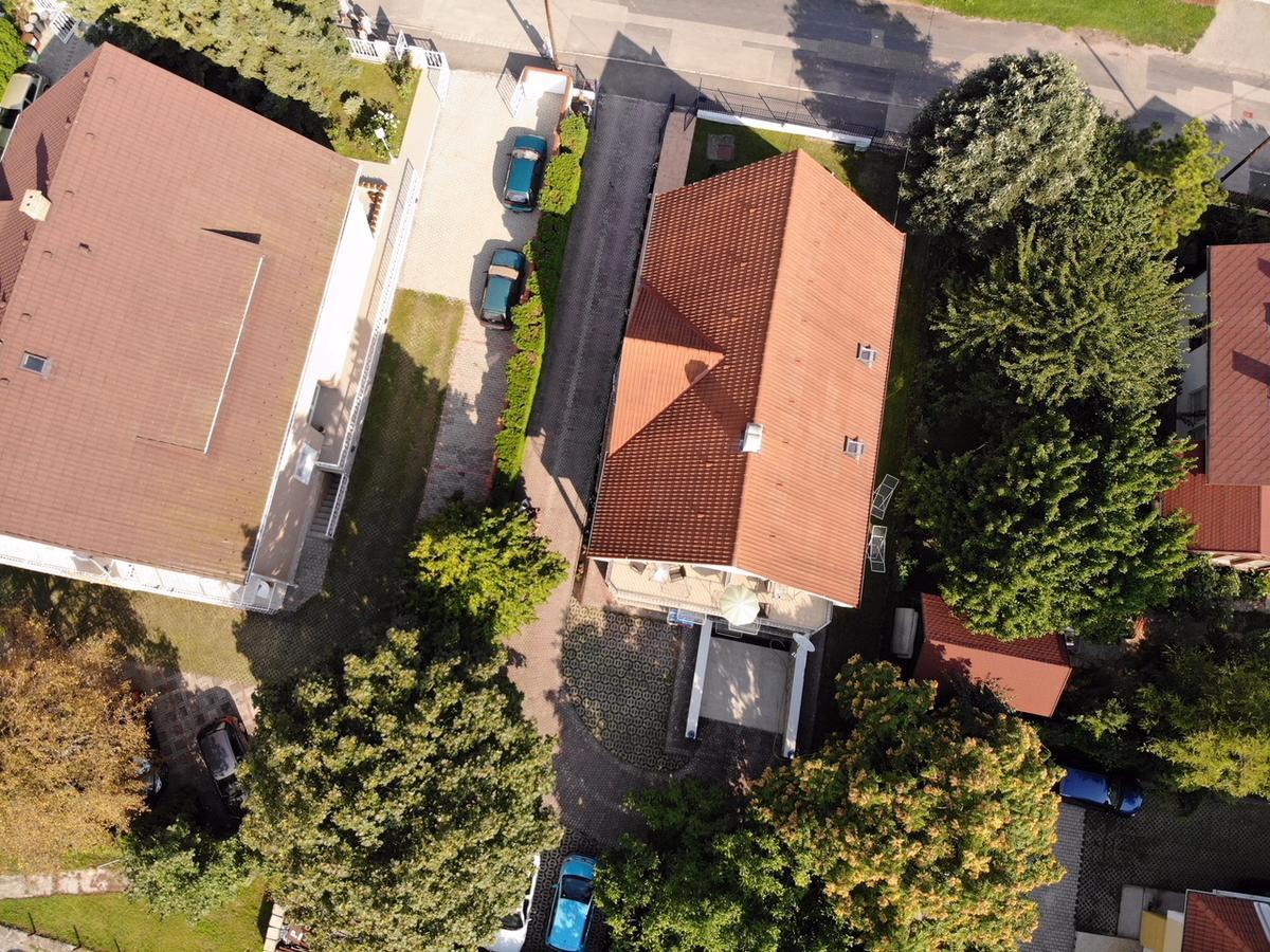 Kek Laguna Vendeghaz Balatonfüred Exterior foto